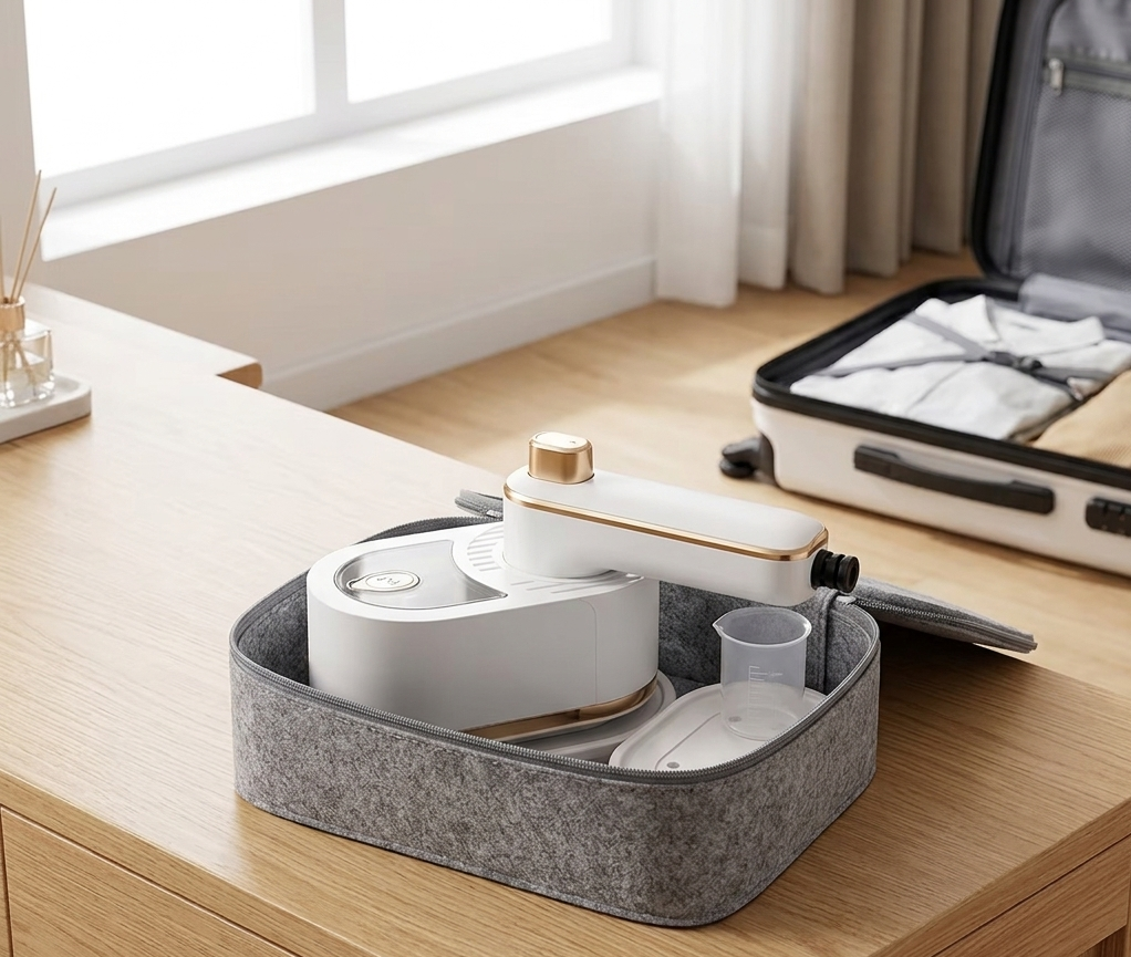 ZOVO™ FoldGo Portable Iron