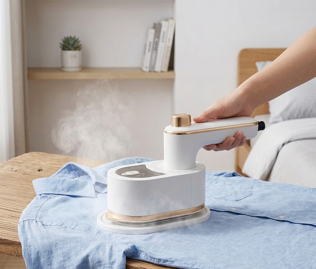 ZOVO™ FoldGo Portable Iron