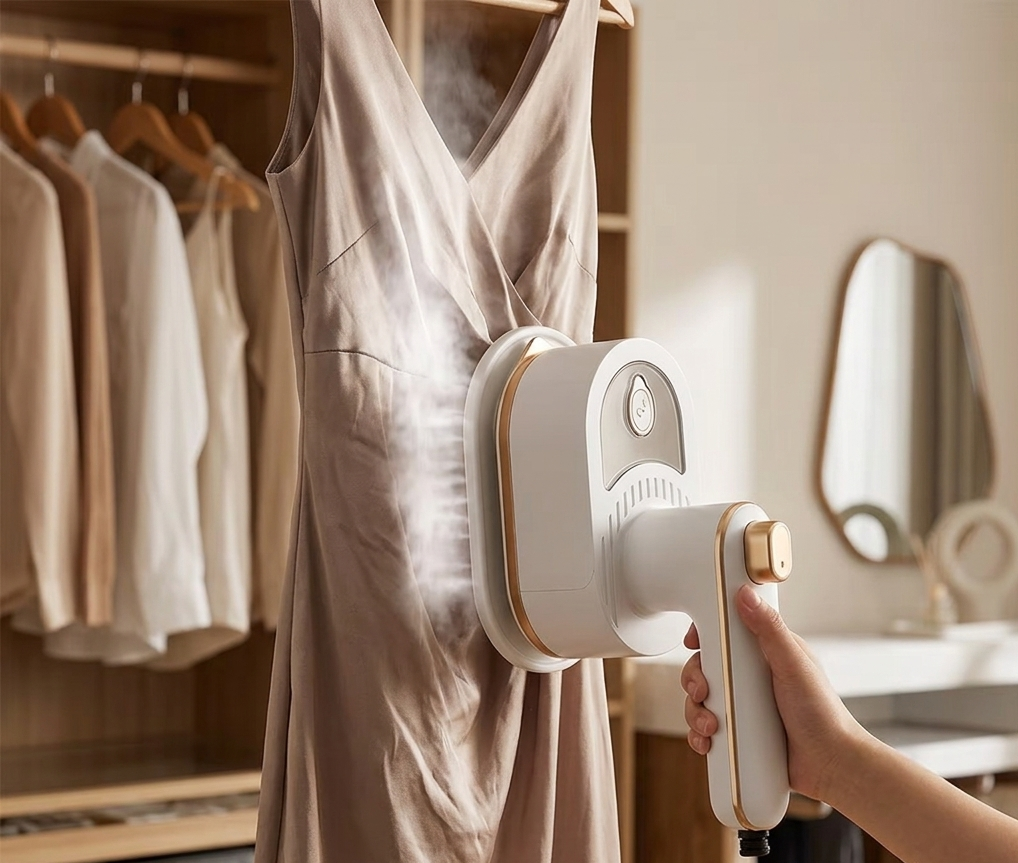 ZOVO™ FoldGo Portable Iron